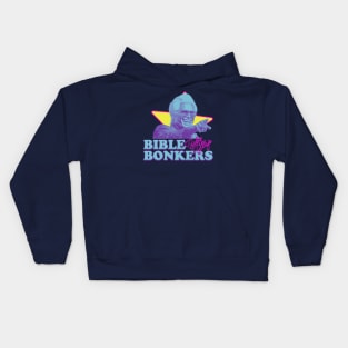 Baby Billy's Bible Bonkers Star Kids Hoodie